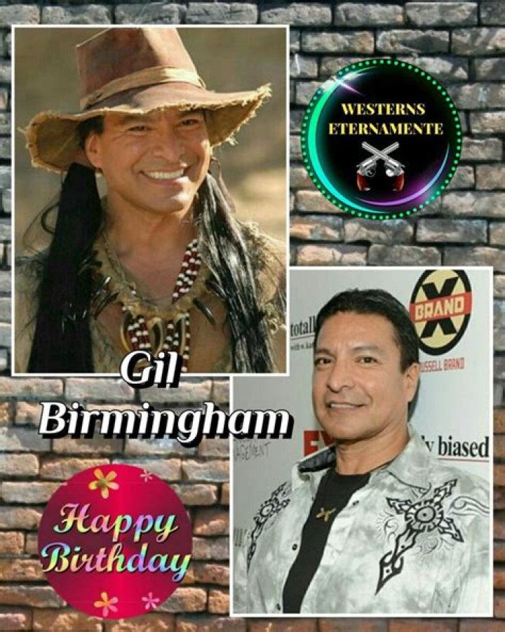 Gil Birmingham Native american actors, Native american men, Native american beauty