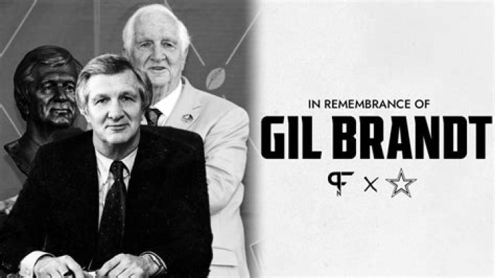 Gil Brandt (Gil_Brandt) Twitter Dallas cowboys football team