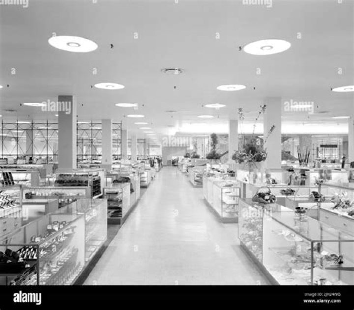 Gimbels NYC's Lost Department Store Giant