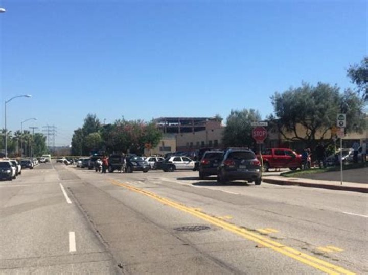 Glendale ABC7 station, nearby buildings evacuated for bomb threat