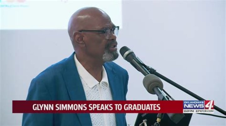 Glynn Simmons wikipedia