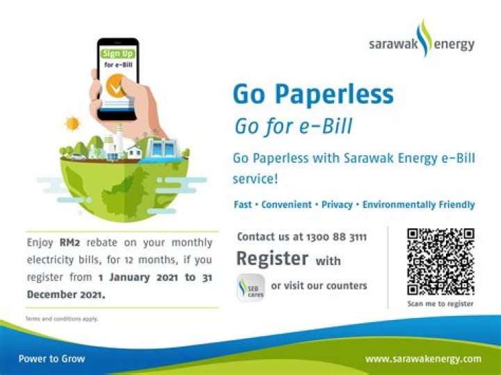 GO GREEN WITH PAPERLESS BILLING Truleap Technologies