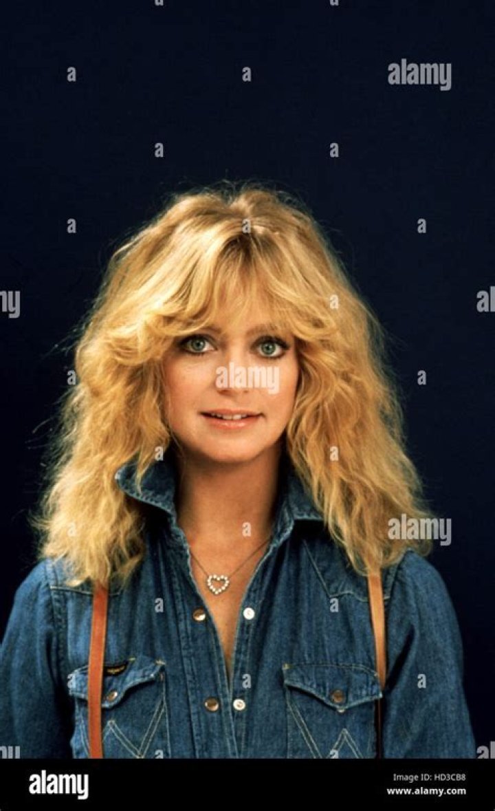 Goldie Hawn's Plastic Surgery Transformation Before and After Photos