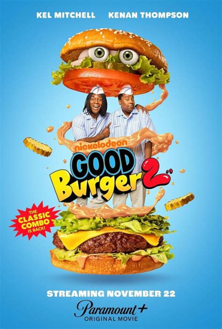 GOOD BURGER 2 Adds Lori Beth Denberg, Lil Rey Howery, Carmen Electra