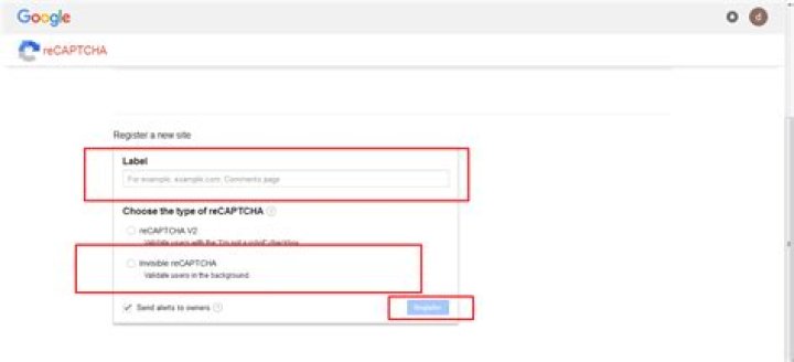 google Invisible reCAPTCHA v2 using php php google Invisible