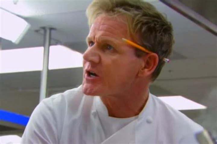 Gordon Ramsay Doesn't Approve of His Daughter Megan's Boyfriend