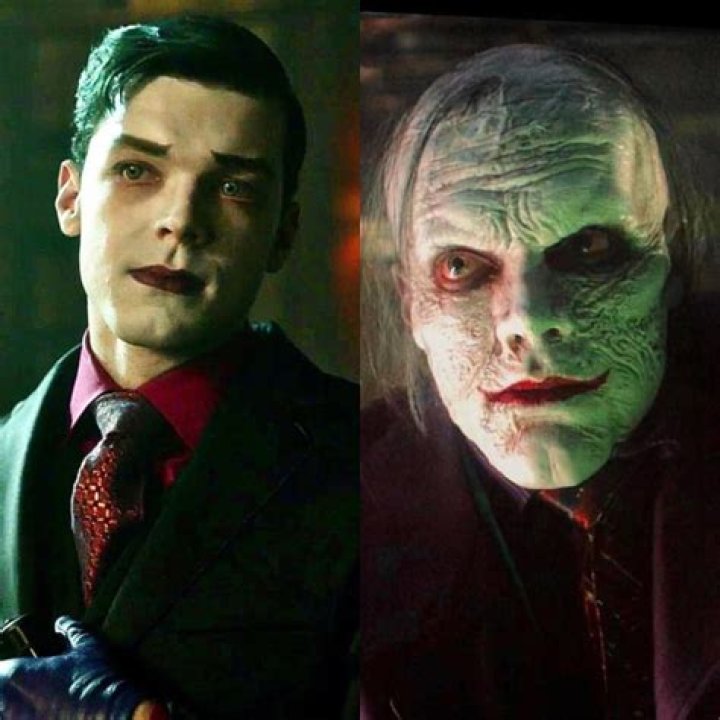 GOTHAM 4x18 JEROME VALESKA DEATH SCENE YouTube