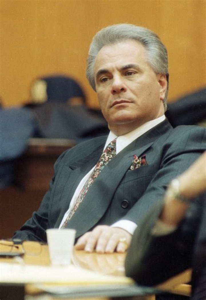 Gotti family tree From John Gotti and Peter to Victoria and Carmine