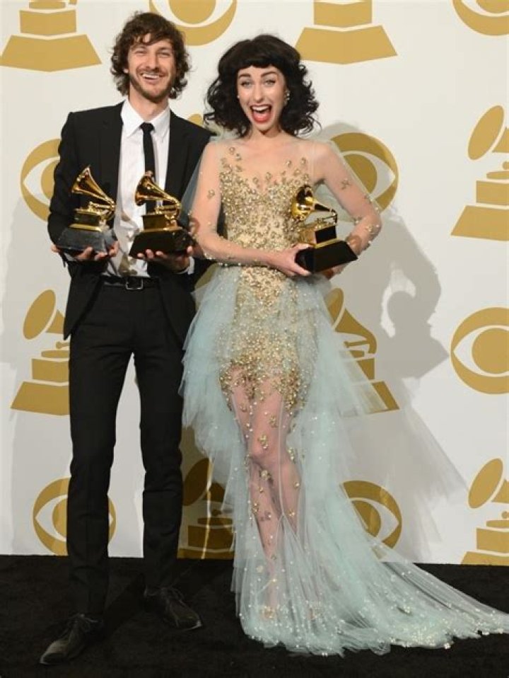 Gotye and kimbra hires stock photography and images Alamy