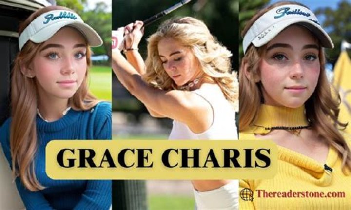 Grace Charis Nude Photos and LEAKED PORN Scandal