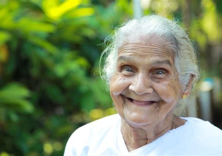 grandmother