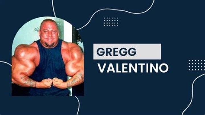 Gregg Valentino Net Worth, Career, Birthday, Earnings, Age, Height, Bio
