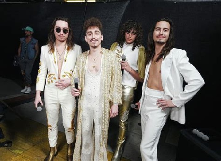 Greta Van Fleet are Led Zeppelin comparisons and that