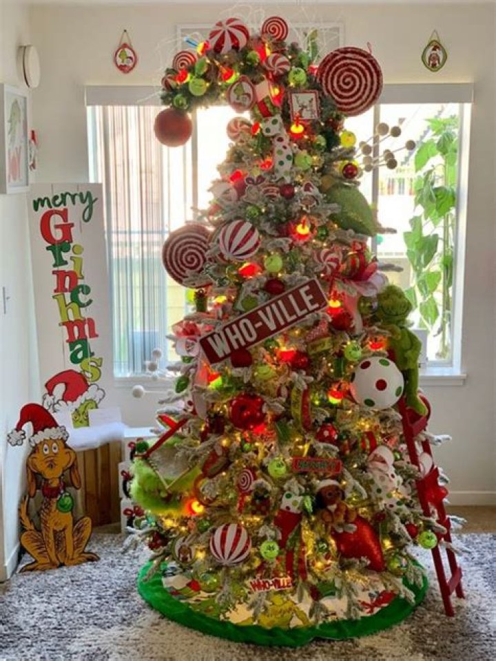 Grinch Home & Living Kitchen & Dining Drink & Barware