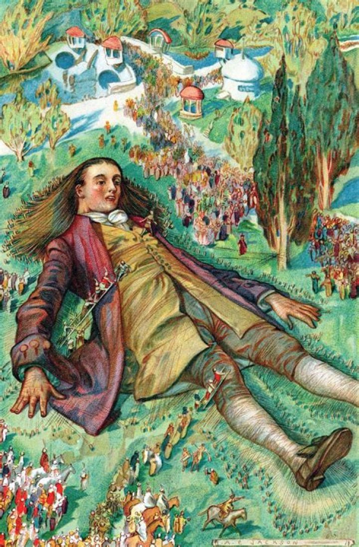 Gulliver's Travels Rotten Tomatoes