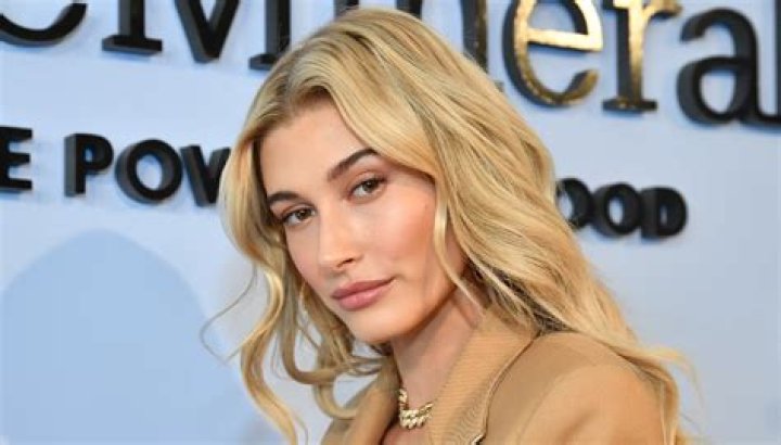 Hailey Bieber Turns Heads at Vanity Fair Oscars AfterParty
