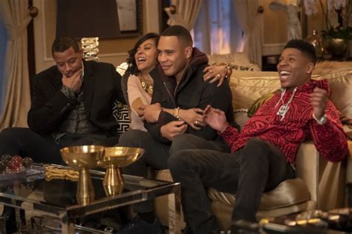 Hakeem Lyon Empire TV Show Wiki Fandom