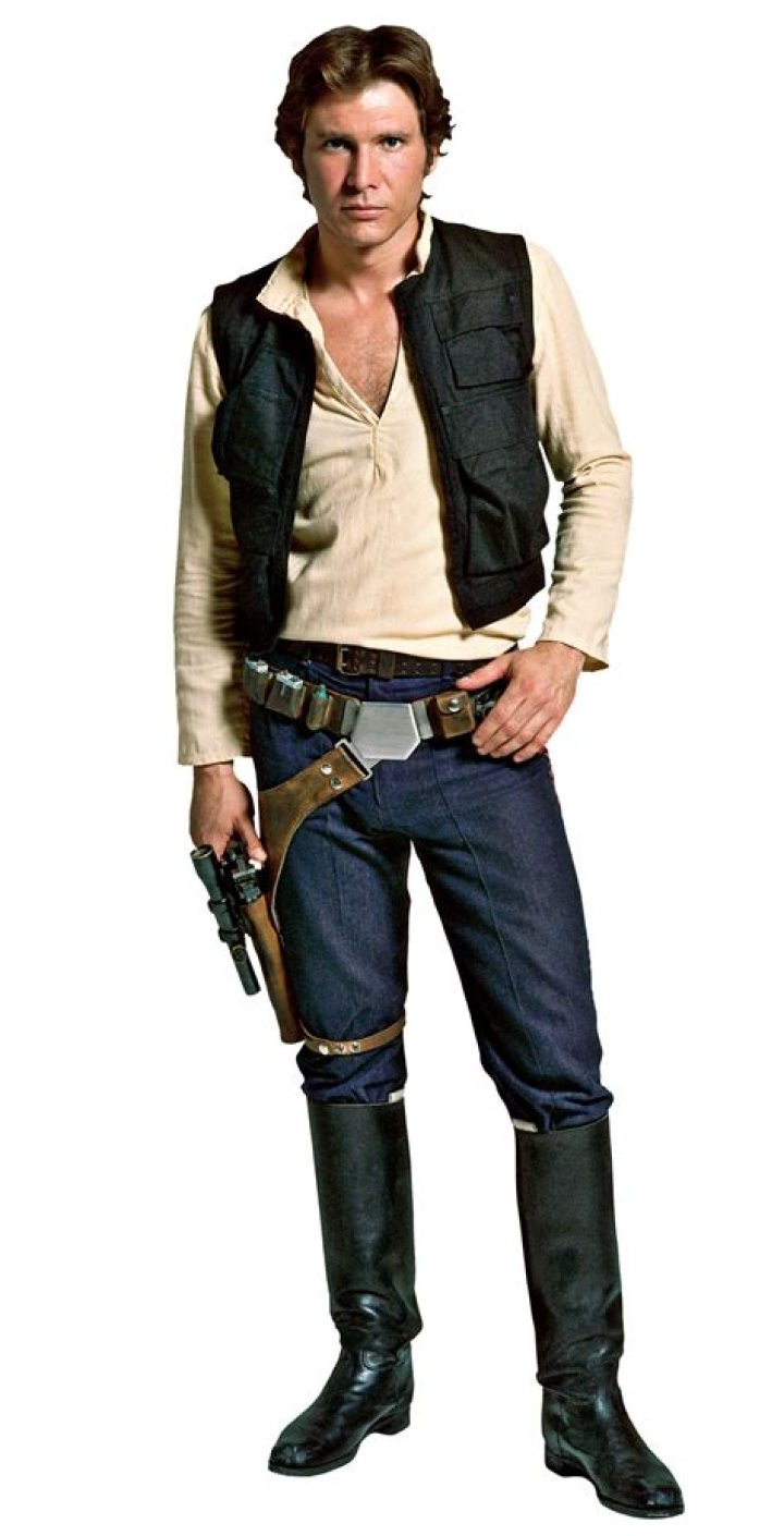 Han Solo &raquo; BAMF Style
