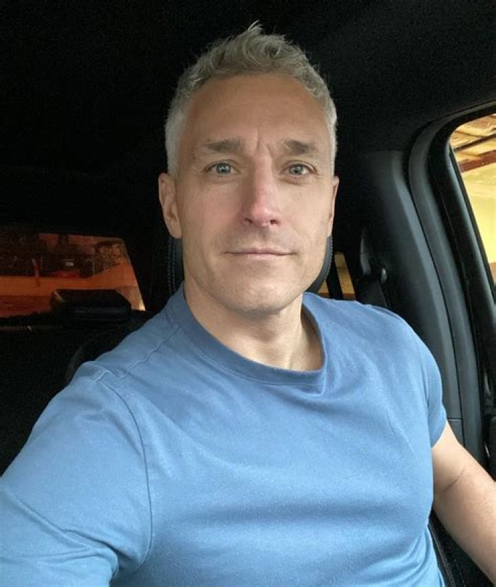 Handsome dad