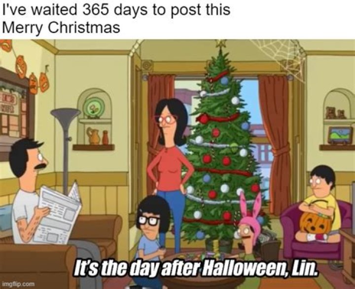 happy november Imgflip