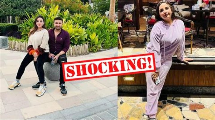 Hareem Shah Leaked Video Scandal And Controversy Explained