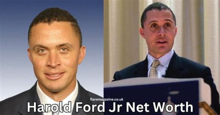 Harold Ford Jr Net Worth Height Bio Career Relation F vrogue.co