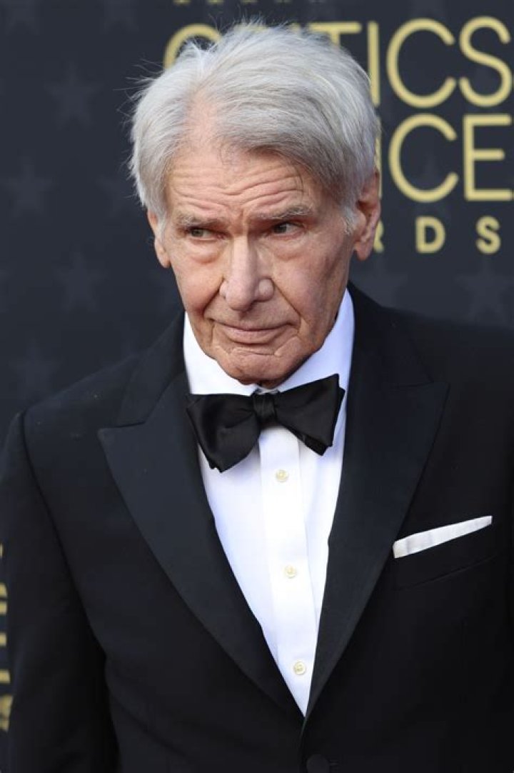Harrison Ford AlloCin&eacute;