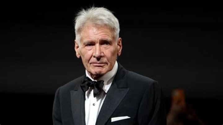 Harrison Ford JaskarnMisia