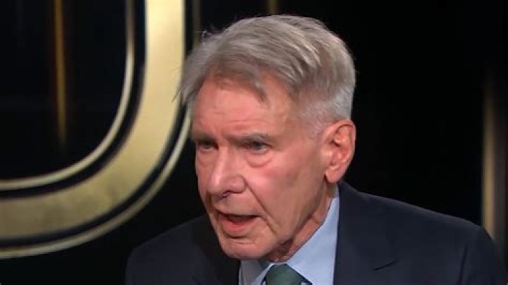 Harrison Ford Says He Has 'No F*cking Idea What a Force Ghost Is' Complex