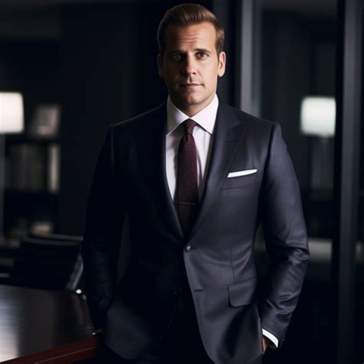 Harvey Specter How To Dress Like The Sharpest Man On TV FashionBeans