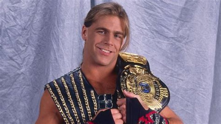 HBK Shawn Michaels Photo (13630728) Fanpop