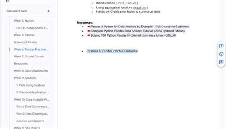 Header cleanup (reset_index, droplevel, rename) in Python Pandas Step 4 YouTube