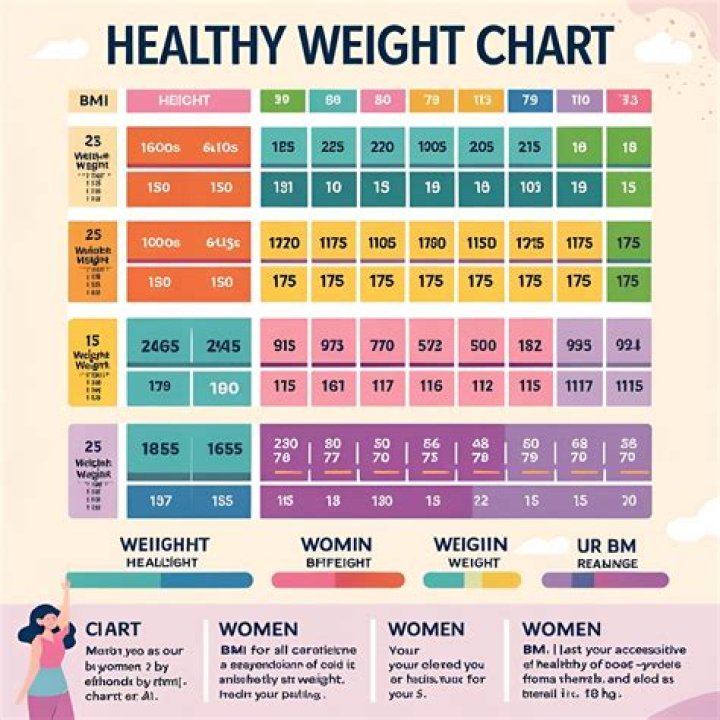 Healthy Chart Weight What You Need To Know In 2023 HEALTH