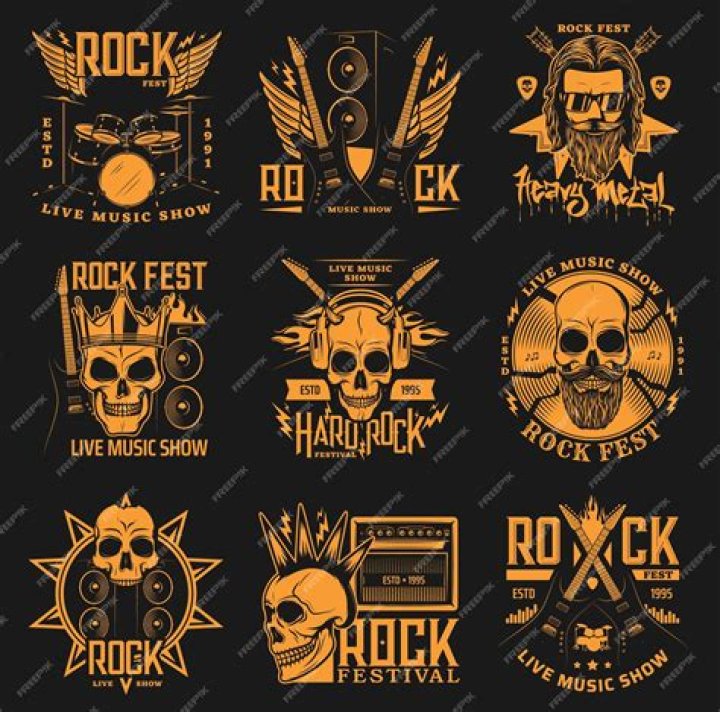 Heavy Metal Hard Rock et Metal Vessels