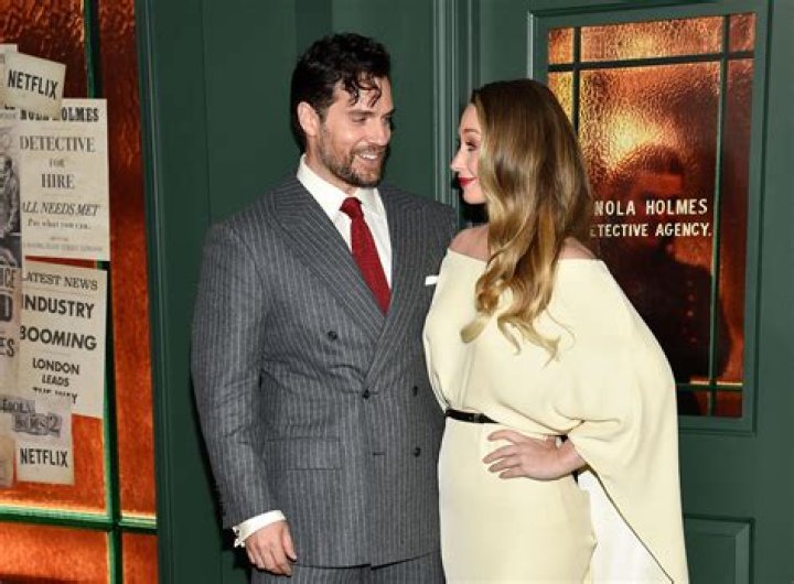Henry Cavill and GF Natalie Viscuso Make Red Carpet Debut Us Weekly