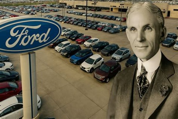 Henry Ford III Joins Ford Foundation Board The News Wheel