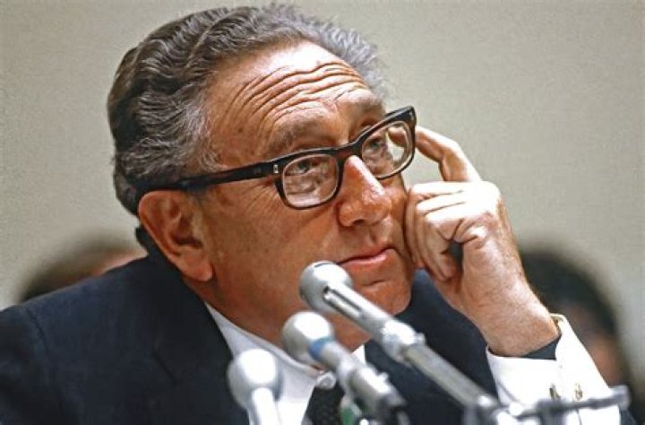 Henry Kissinger Net Worth (2021), Height, Age, Bio and Facts