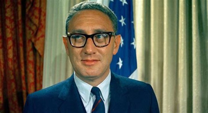 Henry Kissinger Net Worth How Rich is the Former "US Secretary of
