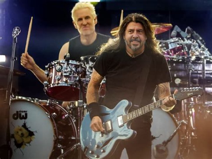 Here&rsquo;s what Foo Fighters&rsquo; drummer Taylor Hawkins has been up to Daily