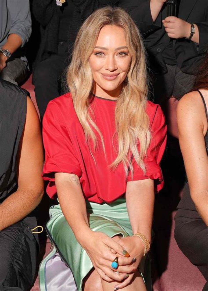 Hilary Duff Puts Her WeedSmoking Neighbor on Blast on Instagram
