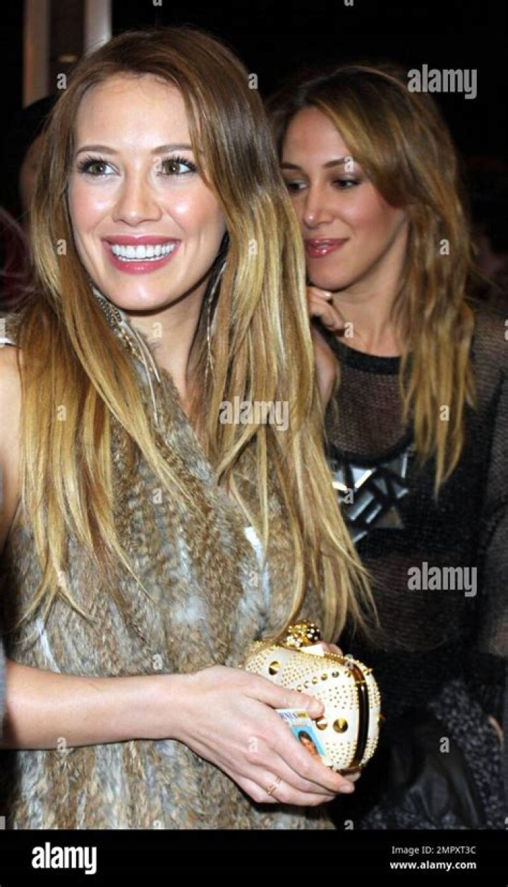 Hilary Duff&rsquo;s Sister Haylie Reveals If She&rsquo;ll Appear Alongside Her In