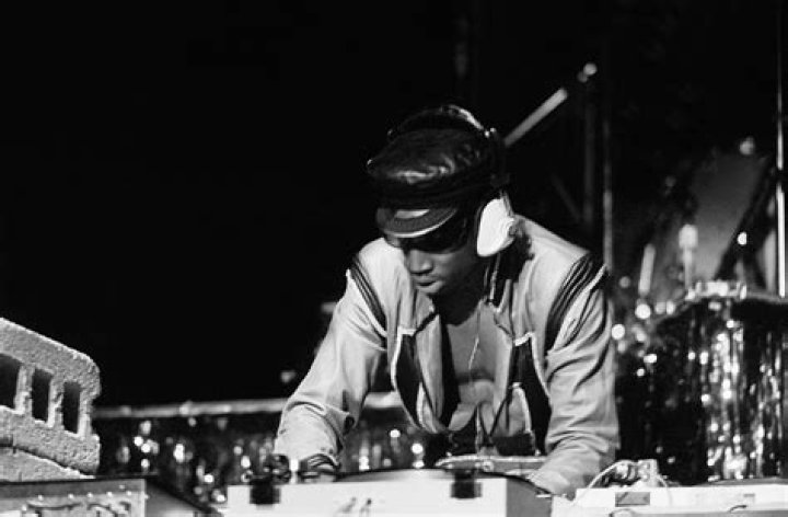 Hip Hop Model Grandmaster Flash Scars, HD Png Download Original