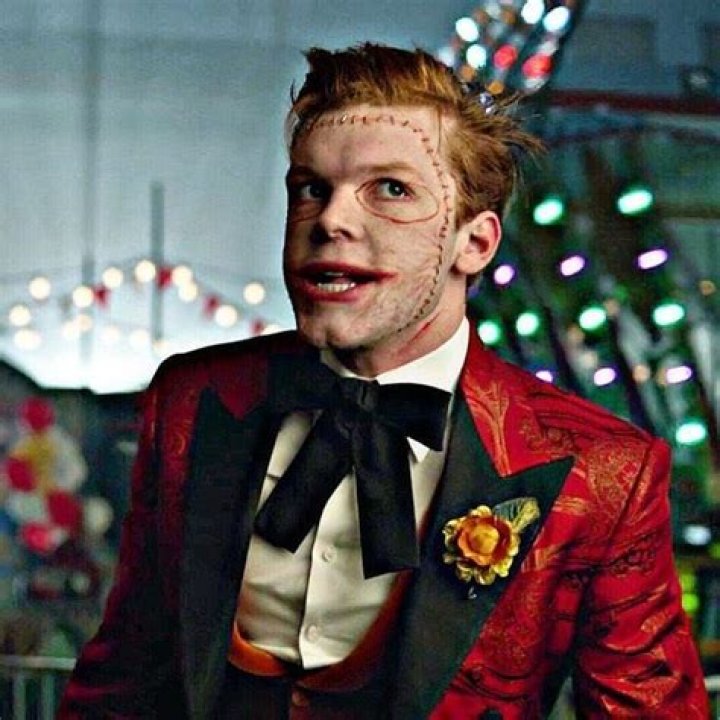 His Trophy Jerome Valeska seven Wattpad
