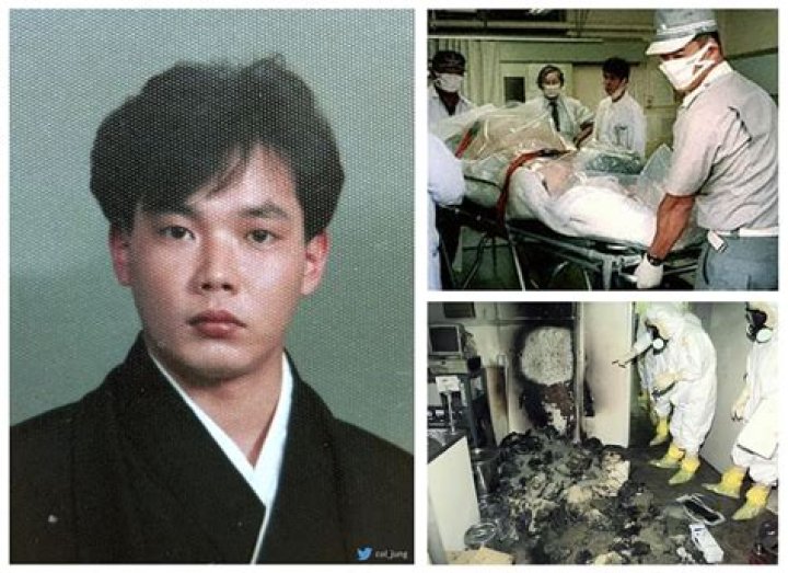 hisashi ouchi photos
