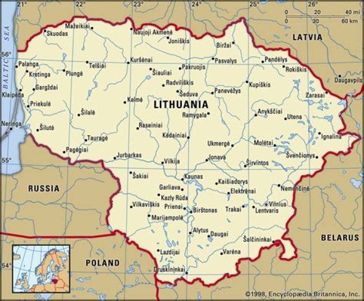 History of Russia Britannica