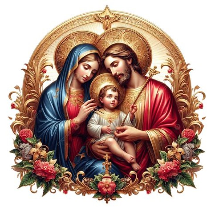 holy family catholic church Clip Art Library