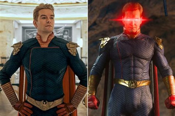 Homelander, Starlight, and Black Noir are coming to Call of Duty