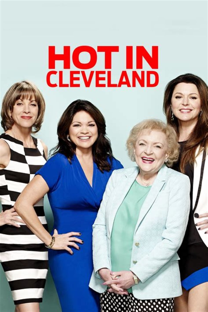 Hot in Cleveland's Jane Leeves If Betty White Has Taught Me Anything