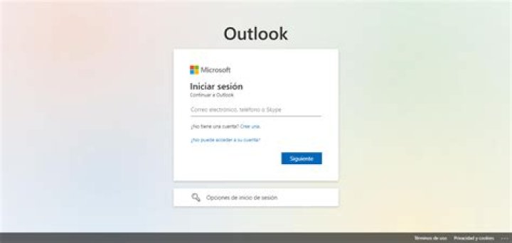 Hotmail Iniciar Sesi&oacute;n HotmailCorreo.eu