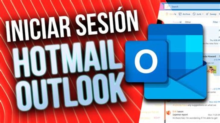 Hotmail y Outlook Iniciar sesi&oacute;n para consultar mi correo electr&oacute;nico